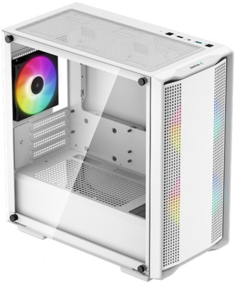 фото Корпус mATX Deepcool CC360 WH ARGB в Уфе