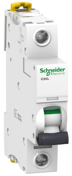Изображение товара Автоматический выключатель Schneider Electric A9F94125 Acti9 25 А