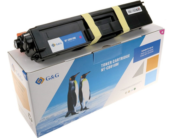 фото Тонер-картридж  G&G GG-TN910M в Красноярске
