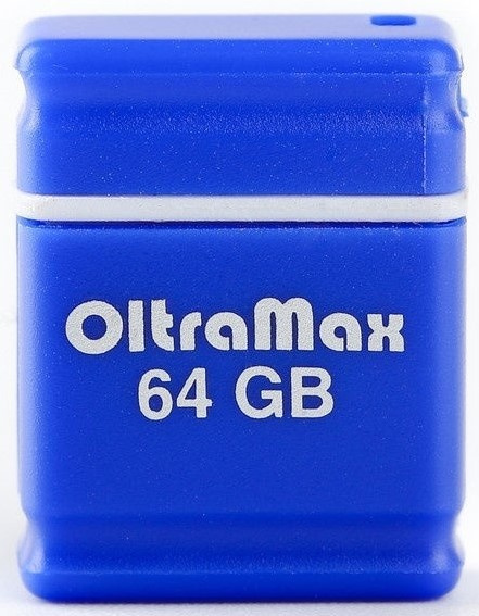 фото Накопитель USB 2.0 64GB OltraMax OM-64GB-50-Blue в Перми