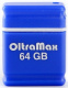 фото Накопитель USB 2.0 64GB OltraMax OM-64GB-50-Blue в Красноярске