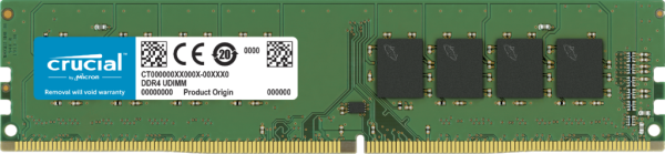 фото Модуль памяти DDR4 8GB Crucial CT8G4DFRA32A в Екатеринбурге