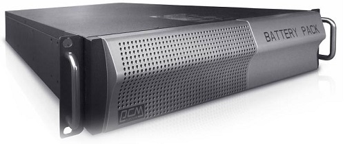 

Батарейный блок Powercom BAT SRT-72V для SRT-3000A (72Vdc, 12V/7AH 12pcs), BAT SRT-72V