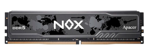 фото Модуль памяти DDR5 16GB Apacer NOX в Красноярске