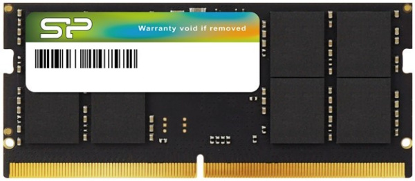фото Модуль памяти SODIMM DDR5 32GB Silicon Power SP032GBSVU480F02 в Волгограде