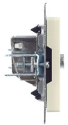 фото Розетка IEK BR-A10-O-K10