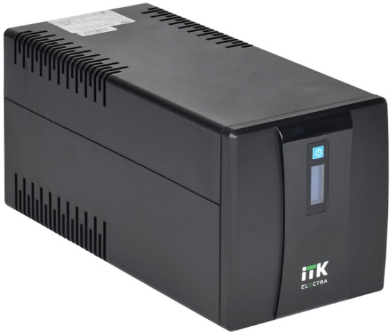 фото Источник бесперебойного питания  ITK EET-1500VA-1-002-S в Красноярске