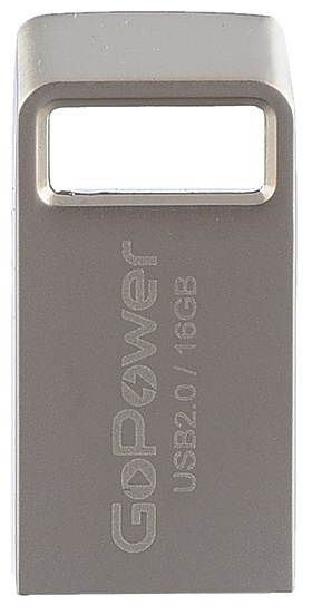 фото Накопитель USB 2.0 16GB GoPower 00-00027357 в Казани