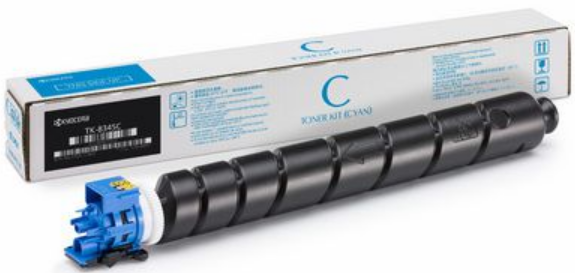 

Тонер-картридж Kyocera TK-8345C 1T02L7CNL1 для TASKalfa 2552ci 12 000 стр. Cyan, TK-8345C