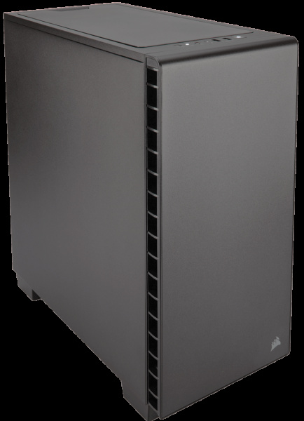 фото Корпус eATX Corsair Carbide Series® Quiet 400Q
