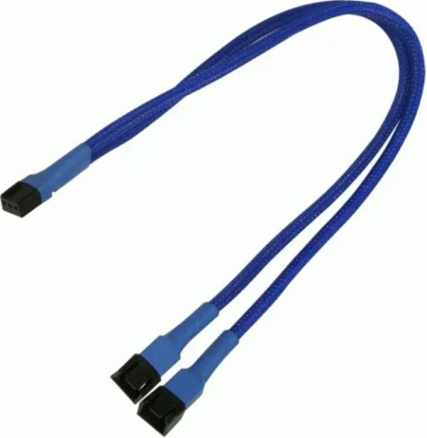фото Разветвитель  Nanoxia NX3PY30B в Челябинске