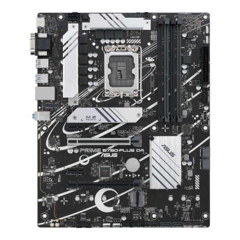фото Материнская плата ATX ASUS PRIME B760-PLUS D4 в Уфе
