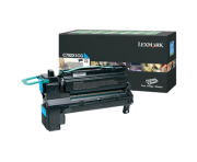 фото Тонер-картридж Lexmark C792X1CG Голубой