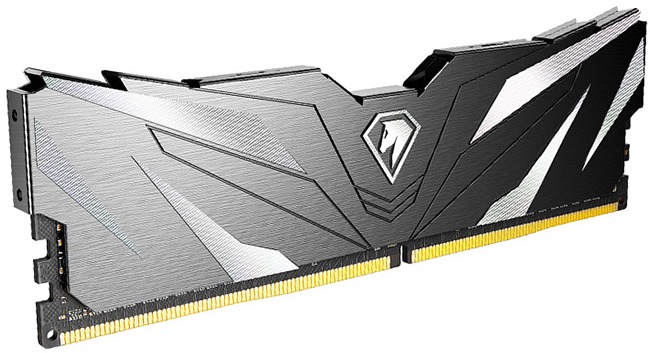 

Модуль памяти DDR5 16GB Netac Shadow II NTSWD5P60SP-16K PC5-48000 6000MHz CL38 1.35V, XMP, Shadow II