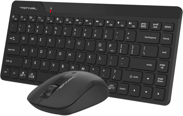 фото Клавиатура и мышь wireless A4Tech Fstyler FG2200 Air2 в Омске