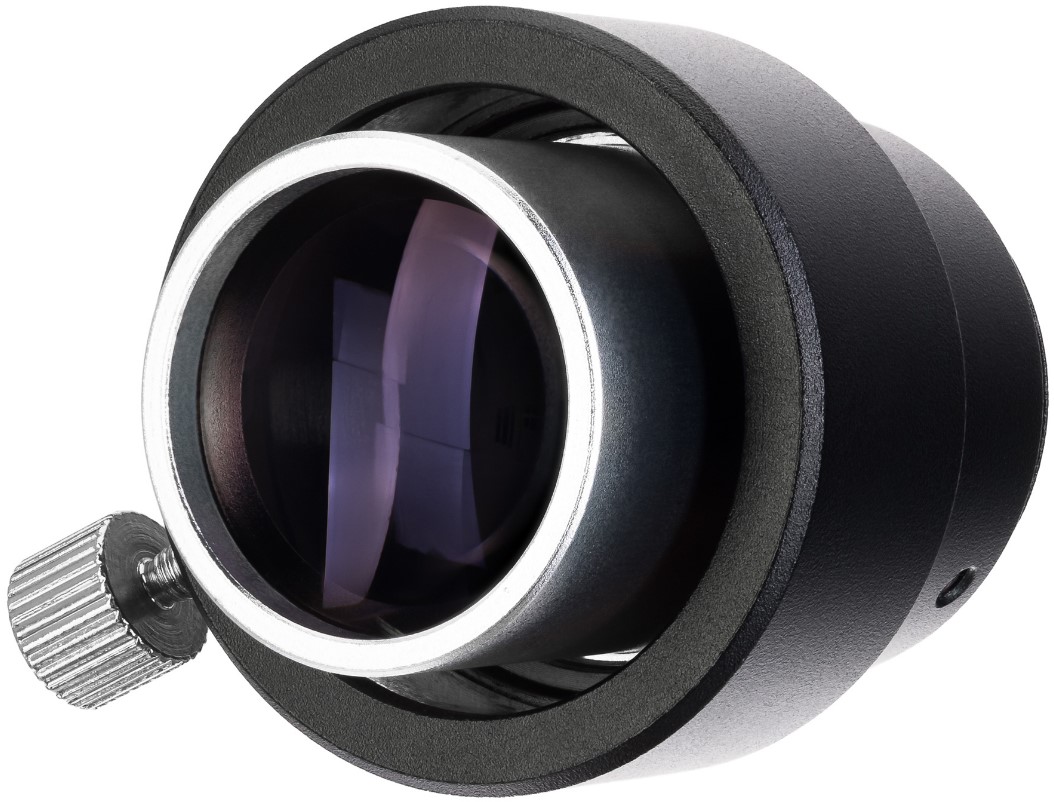 

Крепление Levenhuk C-mount 80594 Levenhuk 0,5x для камеры с экраном, C-mount