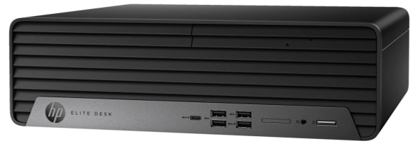 фото Компьютер HP Elite 800 G9 SFF (Intel Core i7 14700 (20/28; 2,1ГГц; 33Мб), 2.1ГГц, 64ГБ DDR5, SSD 512 Гб, Intel UHD Graphics, Не установлена) [7E5C9AV_64Gb]