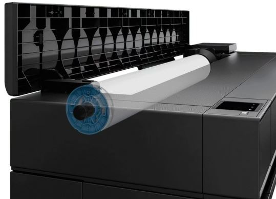фото Плоттер струйный HP DesignJet T850 в Челябинске