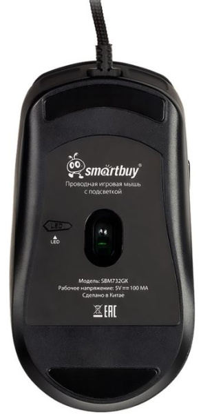 фото Мышь  SmartBuy RUSH X32