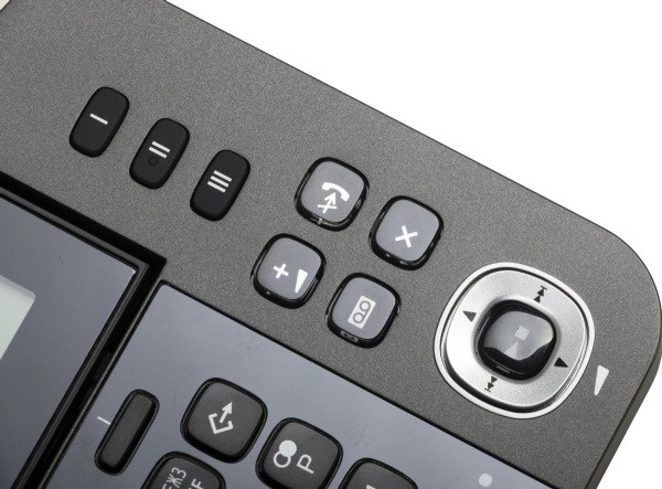 фото Телефон DECT  Panasonic KX-TGF320RUM (УЦЕНЕННЫЙ) в Уфе