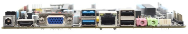 фото Материнская плата mini-ITX Afox AFMIA300-1L-V4 в Казани