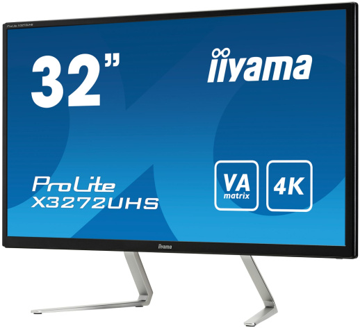фото Монитор 31,5" Iiyama ProLite X3272UHS-B1