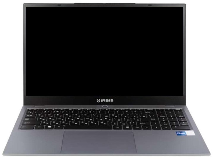 

Ноутбук Irbis 15NBP3513D i5-1335U/16GB/512GB SSD/15.6" FHD IPS/WiFi/BT/cam/noOS/grey, 15NBP3513D