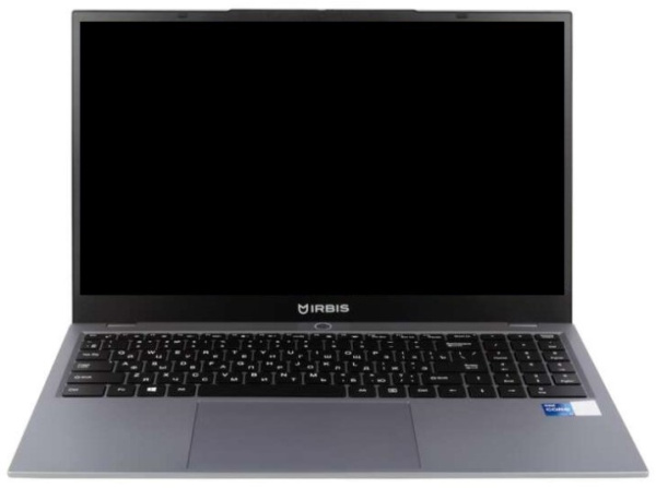 фото Ноутбук  Irbis 15NBP3513D в Нижнем Новгороде 15.6 ", Core i5, 16 Гб RAM, 512 Гб SSD, Iris Xe Graphics, Серый