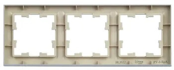 фото Рамка  IEK BR-M32-K47 в Уфе