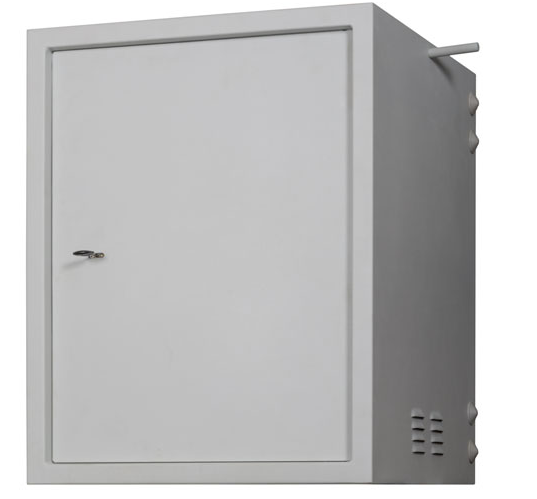 

Шкаф настенный 19", 12U TLK TWS-126065-M-GY ,антивандальный, Ш600хВ634хГ650мм, серый, TWS-126065-M-GY