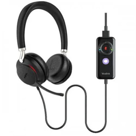 фото Гарнитура  Yealink UH38 Dual UC-BAT в Нижнем Новгороде