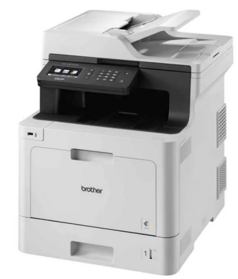 фото МФУ лазерное цветное Brother DCP-L8410CDW (УЦЕНЕННЫЙ) в Ростове-на-Дону