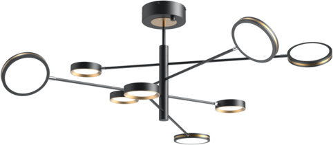 фото Светильник потолочный Yeelight C2103 Arowana Chandelier 8head в Уфе