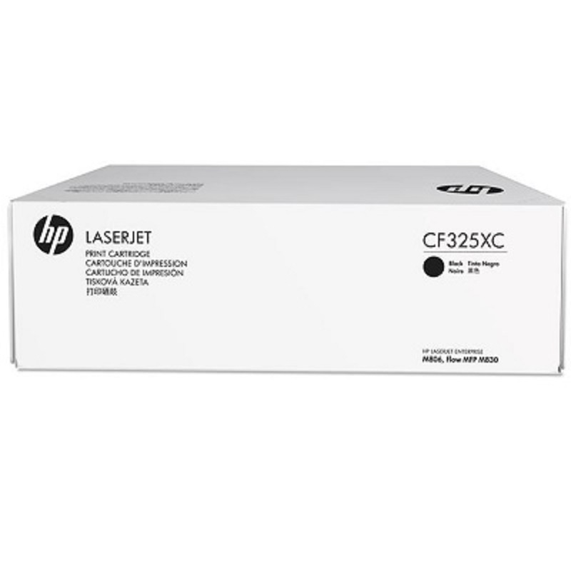 

Картридж HP 25X CF325XC LaserJet Enterprise M806/Flow MFP 830z, 25X