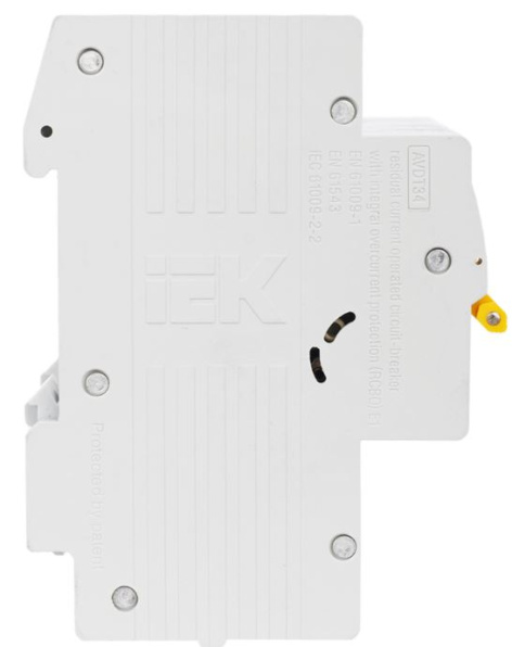 фото Автомат дифференциальный IEK MAD22-6-032-C-100 в Красноярске