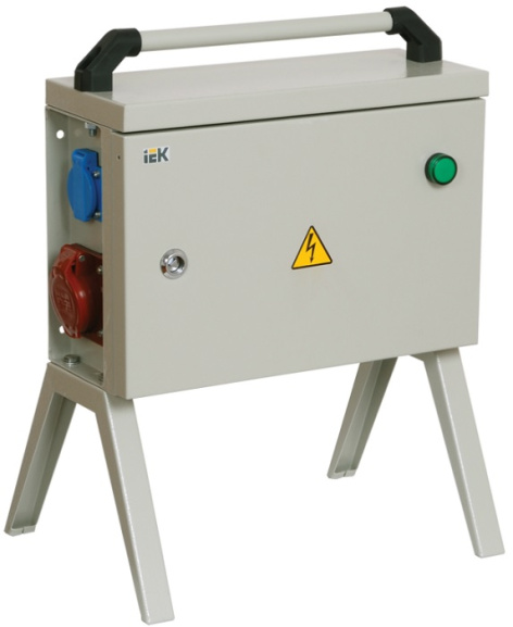 Изображение товара Распределительный щит IEK YKM80-311-54 для строительных площадок