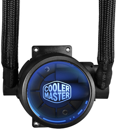 фото Система охлаждения жидкостная Cooler Master MLY-D12X-A20MB-R1