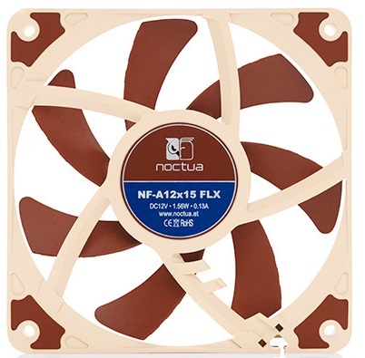 фото Вентилятор для корпуса Noctua NF-A12x15 FLX в Казани