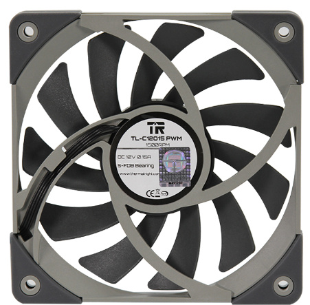 фото Вентилятор для корпуса Thermalright TL-C12015 в Челябинске