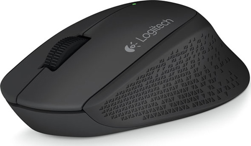 

Мышь Wireless Logitech M280 910-004287 black, USB, M280