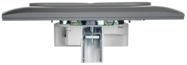 фото Розетка двухместная без заземления в сборе IEK SK-R20-10-K03-F в Ростове-на-Дону
