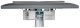 фото Розетка двухместная без заземления в сборе IEK SK-R20-10-K03-F в Санкт-Петербургe