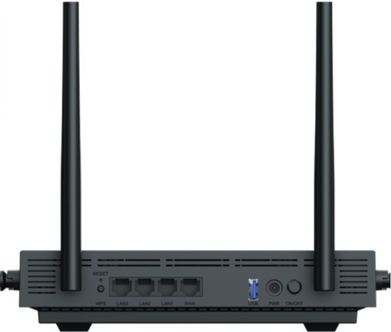 фото Роутер Netis N6 V2 в Нижнем Новгороде