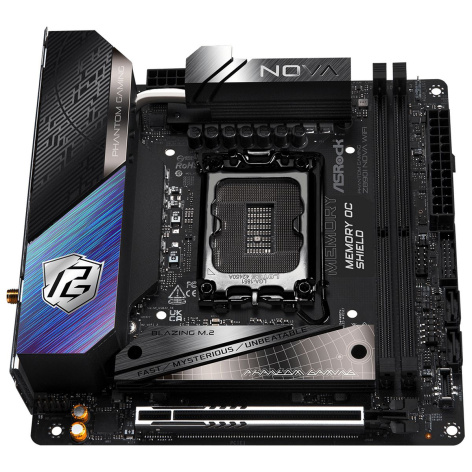 фото Материнская плата mini-ITX ASRock Z890I NOVA WIFI в Самаре