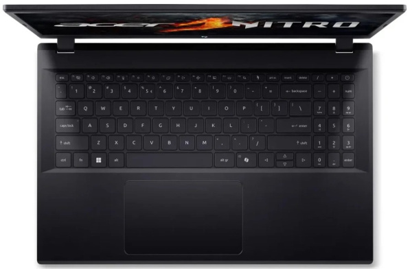 фото Ноутбук  Acer Nitro V 15 ANV15-41-R0Y0 в Омске 15.6 ", Ryzen 5, 16 Гб RAM, 512 Гб SSD, GeForce RTX 2050, Черный