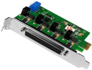 фото Плата ICP DAS VEX-114i CR