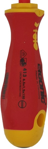 фото Отвертка диэлектрическая Felo 41306590 в Санкт-Петербургe