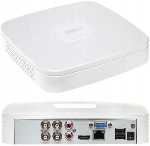 фото Видеорегистратор  Dahua DH-XVR5104C-X1 в Казани