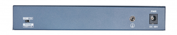 фото Коммутатор PoE HIKVISION DS-3E0109P-E(C) в Красноярске