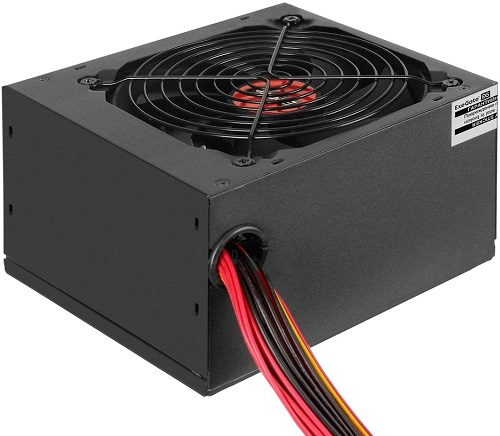 фото Блок питания ATX Exegate 450PPE в Перми